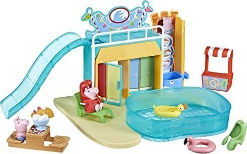 MGA PEPPA PIG Rinkinys Vandens parkas