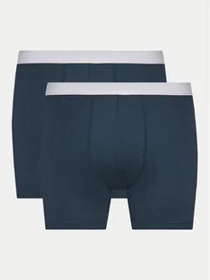 Sloggi Komplet 2 par bokserek 10217937 Granatowy - Majtki męskie - miniaturka - grafika 1