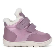 Buty dla dziewczynek - Trzewiki Lasocki Kids ZERO CI12-ZERO-02(II)DZ - miniaturka - grafika 1