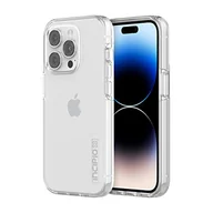 Etui i futerały do telefonów - Incipio Etui na telefon DualPro, smukłe, trwałe i stylowe, wielowarstwowa ochrona - przezroczyste (IPH-2049-CLR) - miniaturka - grafika 1