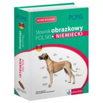 Pons Słownik obrazkowy Polski Niemiecki - LektorKlett