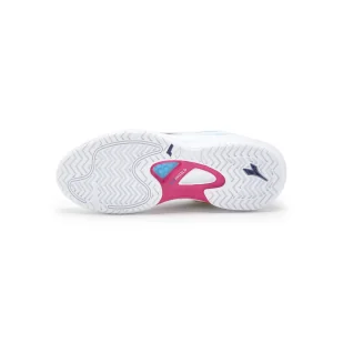 Buty tenisowe damskie DIADORA SPEED BLUSHIELD FLY 4 + W AG - Buty sportowe damskie - miniaturka - grafika 7