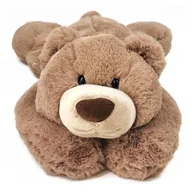 Maskotki i pluszaki - Maskotka Bear Pluszak Miś Pluszowy Brązowy 50cm - miniaturka - grafika 1