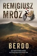 Powieści - Berdo - Remigiusz Mróz - miniaturka - grafika 1