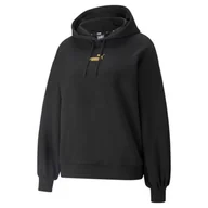 Bluzy sportowe damskie - Bluza dresowa damska Puma WINTERIZED - miniaturka - grafika 1