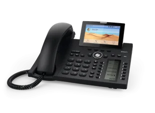 Snom D385N - Telefonia VoIP - miniaturka - grafika 1