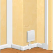 Kanały kablowe - Legrand Kanał instalacyjny 80x20 DLPlus biały 030069 2m 030069 - miniaturka - grafika 1