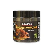 Zanęty - Traper Bioaktywator Halibut 300g - miniaturka - grafika 1