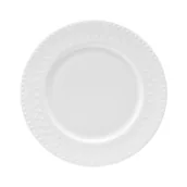 Talerze - Talerzyk Deserowy Porcelanowy 20 cm Roma White Villa Italia - miniaturka - grafika 1