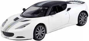 Motormax, LOTUS Evora S SATIN PAINT 1:24 Motormax 79505 - Kolekcjonerskie modele pojazdów - miniaturka - grafika 1