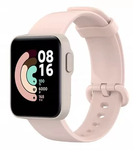 Pasek Opaska Do Xiaomi Mi Watch Lite Wybór Kolorów - Akcesoria do smartwatchy - miniaturka - grafika 1