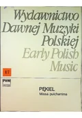 Książki o kulturze i sztuce - Wydawnictwo Dawnej Muzyki Polskiej Tom 17 - miniaturka - grafika 1