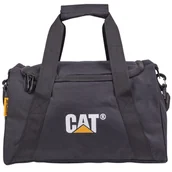 Torby sportowe - Caterpillar Tactical Duffel S Bag 84734-84, Czarne Torba, pojemność: 23 L - miniaturka - grafika 1