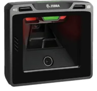 Czytniki kodów kreskowych - Zebra SP7201-V, 2D, SR, EAS, Digimarc, USB, kit, black - miniaturka - grafika 1