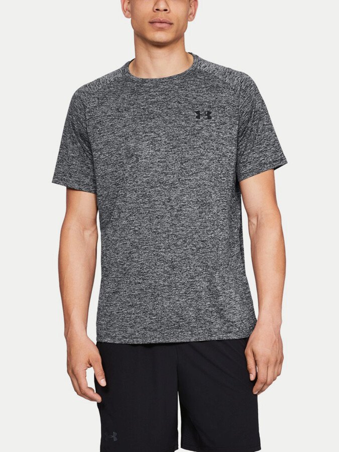 Koszulka męska Under Armour Tech 2.0 SS Tee Grey M