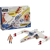 Gadżety dla graczy - Figurka HASBRO Star Wars Force Striker X-Wing Luke Skywalker G07685L0 - miniaturka - grafika 1