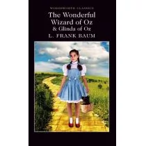 L. Frank Baum The Wonderful Wizard of Oz & Glinda of Oz