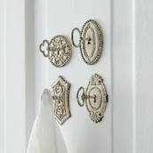 Wieszaki do szafy - Haczyk, zestaw 4 szt. Codrington - miniaturka - grafika 1