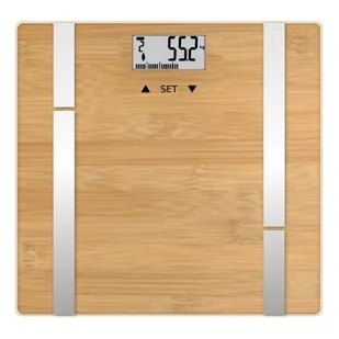Terraillon Bamboo Fit 15240 - Wagi łazienkowe - miniaturka - grafika 1