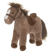 Maskotki i pluszaki - Teddykompaniet,  Pluszak Konik Harry, brązowy 30 cm - miniaturka - grafika 1