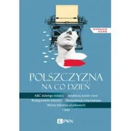 Filologia i językoznawstwo - Wydawnictwo Naukowe PWN Polszczyzna na co dzień - miniaturka - grafika 1
