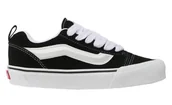 Moda i Uroda OUTLET - Buty Vans Knu Skool Over 'Black True White'  VN0009QC6BT 45 - miniaturka - grafika 1
