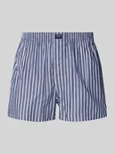 Majtki męskie - Bokserki z elastycznym pasem w zestawie 3 szt. - miniaturka - grafika 1