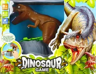 Figurki dla dzieci - Dinozaur na baterie Mega Creative - miniaturka - grafika 1
