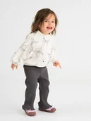 Bluzy i sweterki niemowlęce - COOL CLUB 2-częściowy zestaw w kolorze antracytowo-kremowym - miniaturka - grafika 1