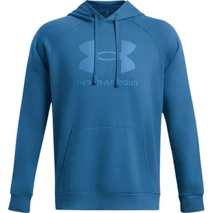 Bluza sportowa męska Under Armour Rival - Bluzy sportowe męskie - miniaturka - grafika 1