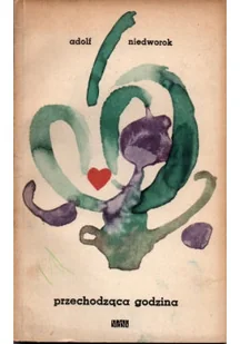 Przechodząca godzina - Poezja - miniaturka - grafika 1