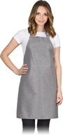 Odzież robocza - Fartuch jasnoszary roz.70x80 - miniaturka - grafika 1