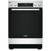 Kuchenki gazowo-elektryczne - WHIRLPOOL WS68V8CCXT - miniaturka - grafika 1