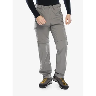 Spodnie odpinane męskie Vaude Farley Stretch T-Zip Pants III - Odzież trekkingowa damska - miniaturka - grafika 1
