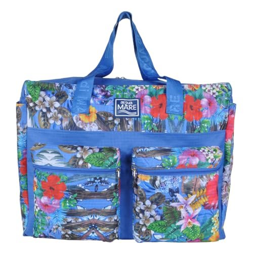 Aqua di Mare 22909 damska torba plażowa, Królewski