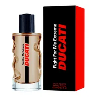 Wody i perfumy męskie - Ducati Fight For Me Extreme woda toaletowa 100 ml - miniaturka - grafika 1