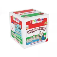 Gry planszowe - Brainbox: Węgry - gra planszowa w języku węgierskim - miniaturka - grafika 1