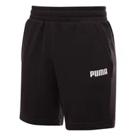 Spodenki męskie - PUMA SZORTY ESS 8'' 84721501 r M - miniaturka - grafika 1