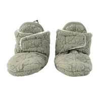 Buty dla dziewczynek - Polarowe buciki kapcie szałwiowe Fleece Elm 3-6 mies. - miniaturka - grafika 1