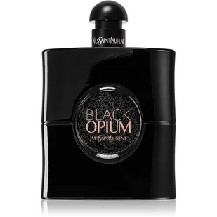 Yves Saint Laurent, Black Opium Le Parfum, 90ml - Wody i perfumy damskie - miniaturka - grafika 1