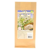 Mąka - Mąka gryczana biała bezglutenowa BIO 1 kg - Pięć Przemian - miniaturka - grafika 1