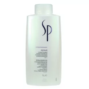 Wella SP Repair Conditioner krem regenerujący 1000ml - Odżywki do włosów - miniaturka - grafika 1