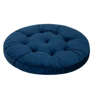 Poduszki dekoracyjne - Poduszka Na Bocianie Gniazdo "Stork Duży" Granatowy - miniaturka - grafika 1