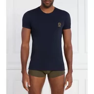 Koszulki męskie - Versace T-shirt | Regular Fit - miniaturka - grafika 1