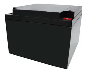 MW Power Akumulator AGM MWP 26-12B 12V 26Ah MWP 26-12B - Akumulatory ogólnego zastosowania - miniaturka - grafika 1