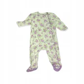 Pajacyki dla niemowląt - Pajacyk dziecięcy rękaw LITTLE ME 6 miesięcy - miniaturka - grafika 1