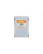 Dyski serwerowe - Kioxia Holdings Corporation SSD 2.5'' 7.68TB KIOXIA CD8-R PCIe 4.0/NVMe SIE Enterprise SSD dla Server - miniaturka - grafika 1