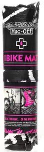 Muc-Off Muc-Off Bike Mat, pink  2020 Mocowania naścienne i sufitowe MU-ACC-0196/36/unis - Wieszaki na rower - miniaturka - grafika 1