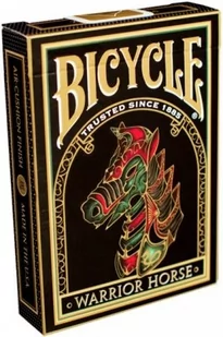 Bicycle Bicycle: Warrior Horse - Gry karciane - miniaturka - grafika 2