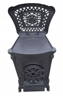 Agedin Piec 11kW na drewno 57680094 - Piece wolnostojące - miniaturka - grafika 3